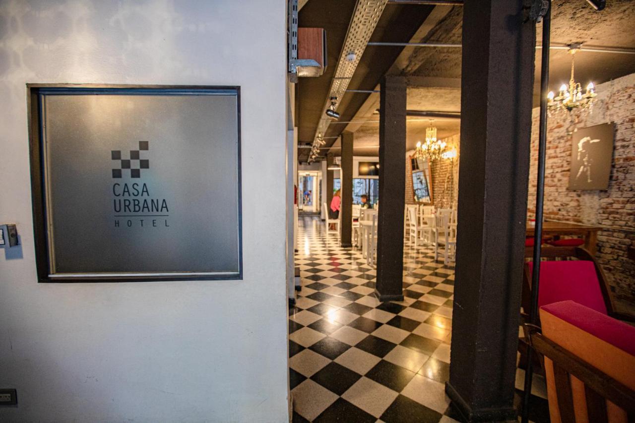 Casa Urbana Hotel Córdoba Exteriör bild
